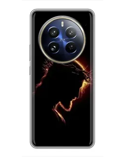 Чохол для Realme 12 Pro з картинкою «Терновий вінець»