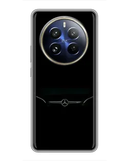 Чохол для Realme 12 Pro з картинкою «Mercedes Stealth Look»