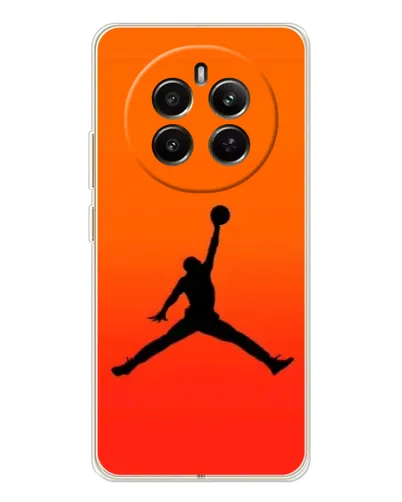 Чехол для Realme 12 с картинкой «Jordan Sunset»