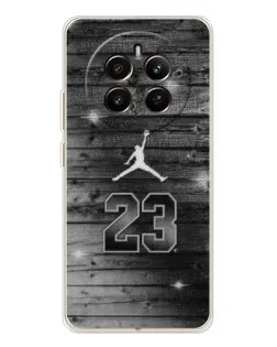 Чехол для Realme 12 с картинкой «Jordan Carbon 23»