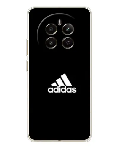 Чехол для Realme 12 с картинкой «Adidas Red Style» Чехол для Realme 12 с картинкой «Adidas Red Style»