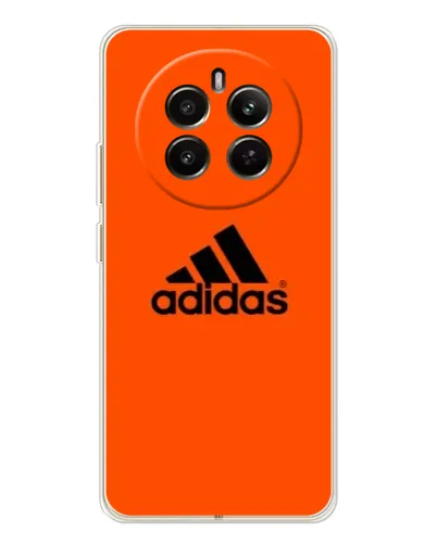 Чехол для Realme 12 с картинкой «Adidas Ukraine» Чехол для Realme 12 с картинкой «Adidas Ukraine»