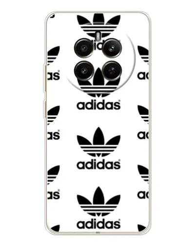 Чехол для Realme 12 с картинкой «Adidas Pattern» Чехол для Realme 12 с картинкой «Adidas Pattern»