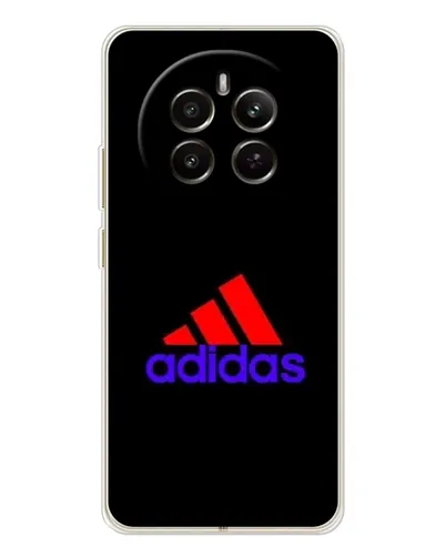 Чехол для Realme 12 с картинкой «Классический Adidas» Чехол для Realme 12 с картинкой «Классический Adidas»