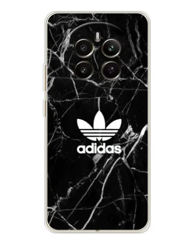 Чехол для Realme 12 с картинкой «Белый мрамор Adidas» Чехол для Realme 12 с картинкой «Белый мрамор Adidas»