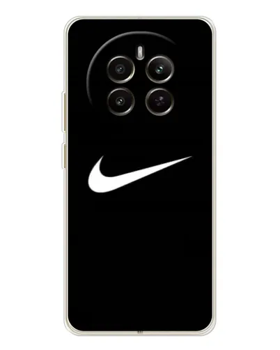 Чохол для Realme 12 з картинкою «Мінімалістичний Найк» Чохол для Realme 12 з картинкою «Мінімалістичний Найк»