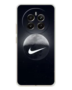 Чохол для Realme 12 з картинкою «Nike у стилі графіті» Чохол для Realme 12 з картинкою «Nike у стилі графіті»