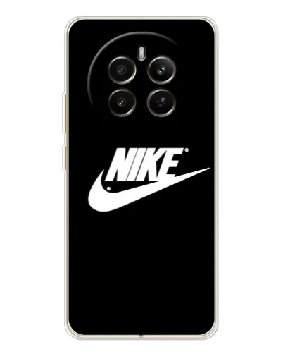 Чохол для Realme 12 з картинкою «Мазки фарби Nike» Чохол для Realme 12 з картинкою «Мазки фарби Nike»