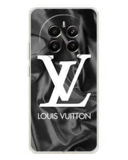 Чехол для Realme 12 с картинкой «Шелковый Louis Vuitton»