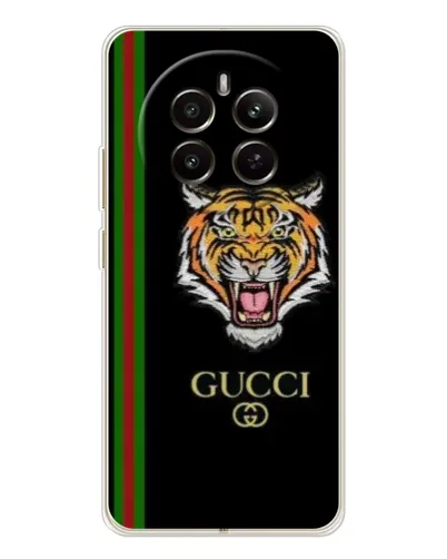 Чехол для Realme 12 с картинкой «Тигр Gucci» Чехол для Realme 12 с картинкой «Тигр Gucci»