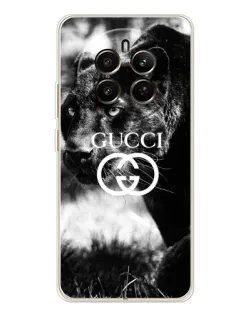 Чохол для Realme 12 з картинкою «Gucci — дика природа»