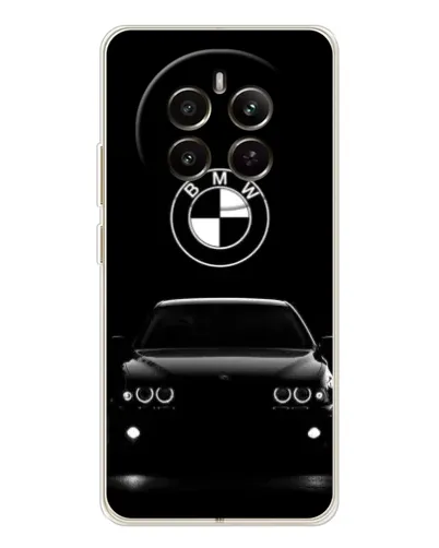 Чохол для Realme 12 з картинкою «BMW — погляд з темряви»