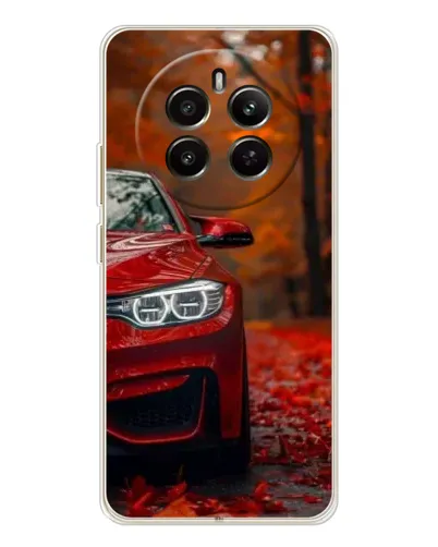 Чохол для Realme 12 з картинкою «Осіння BMW M4»