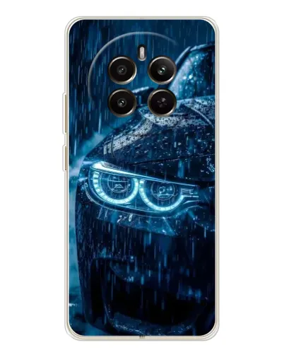 Чохол для Realme 12 з картинкою «BMW під дощем» Чохол для Realme 12 з картинкою «BMW під дощем»