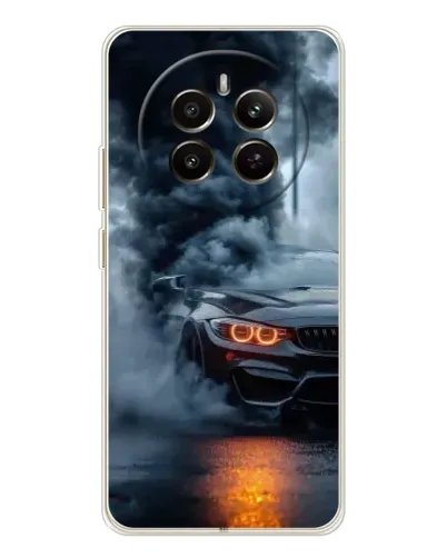 Чохол для Realme 12 з картинкою «BMW M-Power — абстракція» Чохол для Realme 12 з картинкою «BMW M-Power — абстракція»