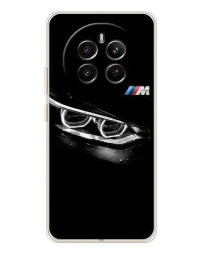 Чохол для Realme 12 з картинкою «BMW — погляд тигра» Чохол для Realme 12 з картинкою «BMW — погляд тигра»