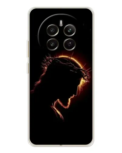 Чохол для Realme 12 з картинкою «Терновий вінець» Чохол для Realme 12 з картинкою «Терновий вінець»