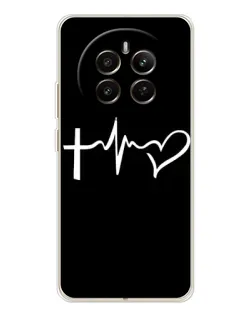Чохол для Realme 12 з картинкою «Пульс віри»