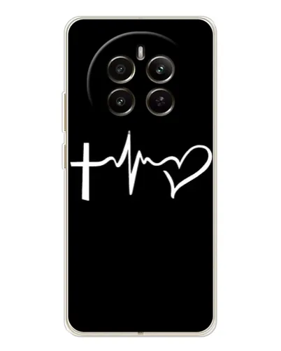 Чохол для Realme 12 з картинкою «Пульс віри» Чохол для Realme 12 з картинкою «Пульс віри»