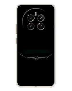 Чохол для Realme 12 з картинкою «Mercedes Stealth Look»