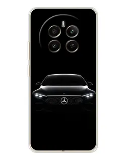 Чохол для Realme 12 з картинкою «Mercedes Vision — концепт»