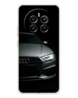 Чохол для Realme 12 з картинкою «Audi — деталізація кузова»