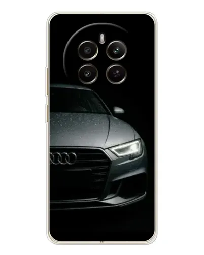 Чохол для Realme 12 з картинкою «Audi — деталізація кузова»