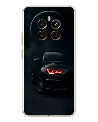 Чохол для Realme 12 з картинкою «Audi — хижий погляд»