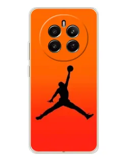 Чохол для Realme 13 4G з картинкою «Jordan Sunset»