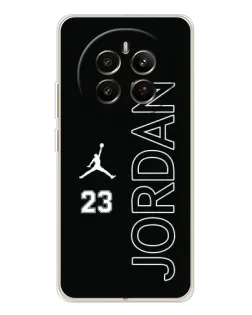 Чохол для Realme 13 4G з картинкою «Jordan Vertical»