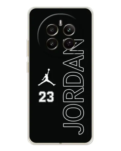 Чохол для Realme 13 4G з картинкою «Jordan Vertical» Чохол для Realme 13 4G з картинкою «Jordan Vertical»
