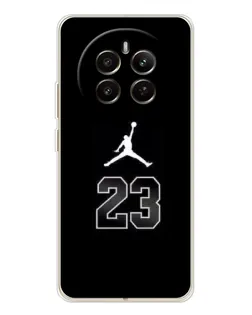 Чохол для Realme 13 4G з картинкою «Jordan Flight 23»
