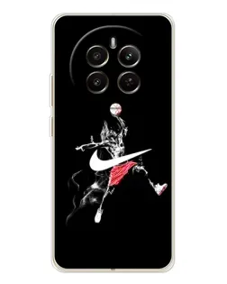 Чохол для Realme 13 4G з картинкою «Jordan Jumpman»