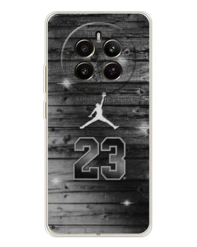 Чохол для Realme 13 4G з картинкою «Jordan Carbon 23» Чохол для Realme 13 4G з картинкою «Jordan Carbon 23»