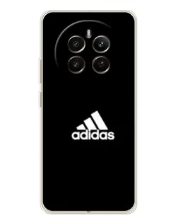 Чехол для Realme 13 4G с картинкой «Adidas Red Style»