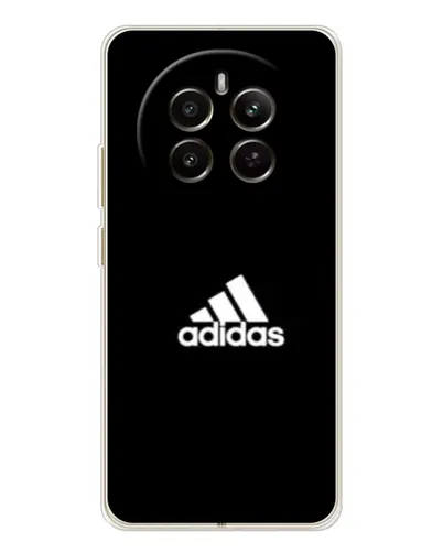 Чехол для Realme 13 4G с картинкой «Adidas Red Style»