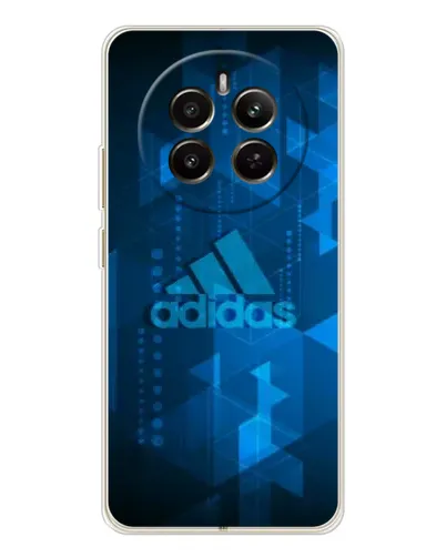 Чехол для Realme 13 4G с картинкой «Adidas Sport Art»