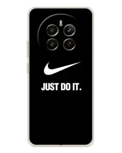 Чехол для Realme 13 4G с картинкой «Классический принт Nike»