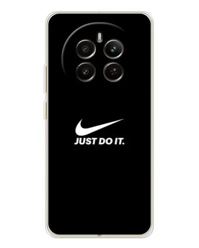 Чехол для Realme 13 4G с картинкой «Минимализм от Nike» Чехол для Realme 13 4G с картинкой «Минимализм от Nike»