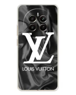 Чехол для Realme 13 4G с картинкой «Шелковый Louis Vuitton»