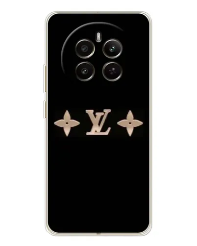 Чехол для Realme 13 4G с картинкой «Louis Vuitton — минимализм»