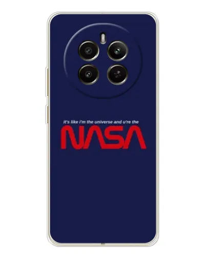 Чехол для Realme 13 4G с картинкой «NASA — глубокий космос»