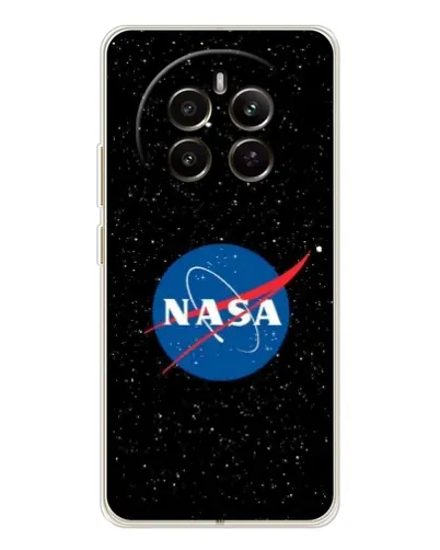 Чехол для Realme 13 4G с картинкой «NASA — звездное небо»