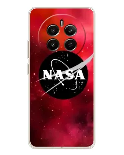 Чохол для Realme 13 4G з картинкою «NASA — червона туманність» Чохол для Realme 13 4G з картинкою «NASA — червона туманність»
