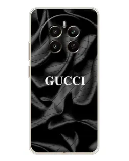 Чохол для Realme 13 4G з картинкою «Gucci — шовкові хвилі» Чохол для Realme 13 4G з картинкою «Gucci — шовкові хвилі»