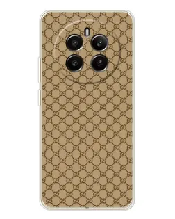 Чохол для Realme 13 4G з картинкою «Gucci — класичний беж» Чохол для Realme 13 4G з картинкою «Gucci — класичний беж»