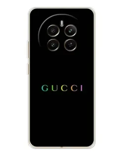Чохол для Realme 13 4G з картинкою «Gucci — неоновий мінімалізм» Чохол для Realme 13 4G з картинкою «Gucci — неоновий мінімалізм»
