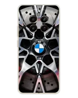 Чохол для Realme 13 4G з картинкою «BMW — деталь диска» Чохол для Realme 13 4G з картинкою «BMW — деталь диска»