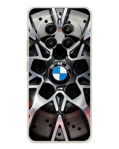 Чохол для Realme 13 4G з картинкою «BMW — деталь диска» Чохол для Realme 13 4G з картинкою «BMW — деталь диска»