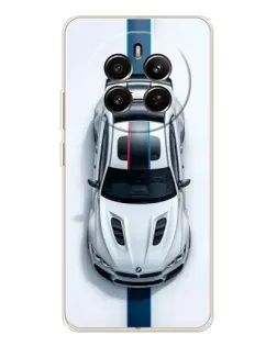 Чохол для Realme 13 4G з картинкою «Вид зверху — BMW M»